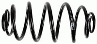 Sachs 996 501 Coil Spring For Opel Vauxhall