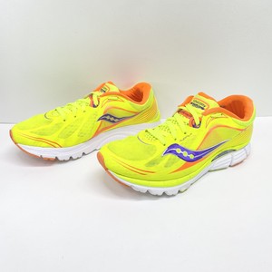 saucony kinvara 5 amarillo