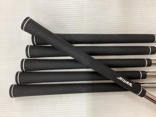 Miura Giken TC-102 Iron Set 5I - 9I PW 6 Clubs MODUS 3 TOUR 110 Flex S Used Men - 第 7/9 張圖片