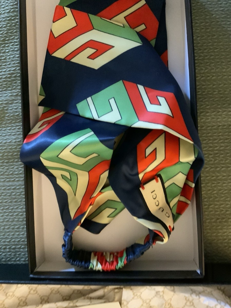 Gucci headband Men Or Women Size Large One Size Made To Fit  display picture 1