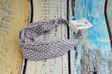 Women's Forever 21 Geo Twisted Headwrap ONE SIZE Purple Multicolor Hair goods