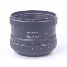 Tilt Lens Mount Adapter for Hasselblad CF V HB Lens to X1D 907X Mount Camera
