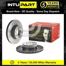Fits BMW 3 Series 2004-2013 1 Series 2007-2013 Intupart Front 2x Discs
