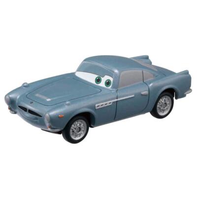Disney Cars Tomica C-22 Fin Mc Missile (Standard Type)
