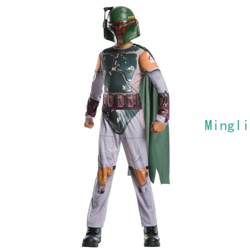 Uniform Full Set Halloween Children Cosplay Party