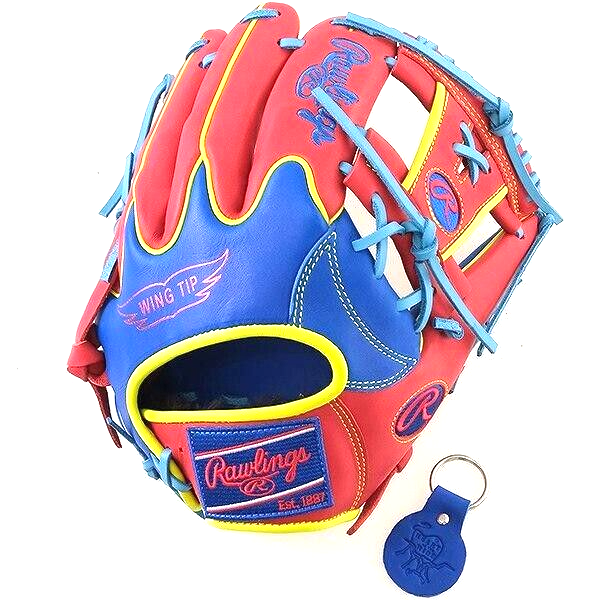 Rawlings Japan Glove HOH Heart of the Hide RHT LH infielder
