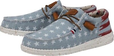 Hey Dude Wally Americana  display picture 2