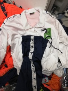 diadora tute ginnastica