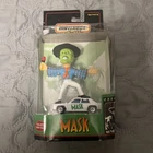 NEW  The Mask movie Matchbox car by Mattel Vintage Diecast