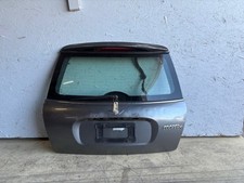 01-06 Mini Cooper S R53 Hatch With Spoiler