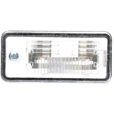 METZGER 2080005 Kennzeichenbeleuchtung Links für AUDI A6 Avant (4F5, C6) C5W