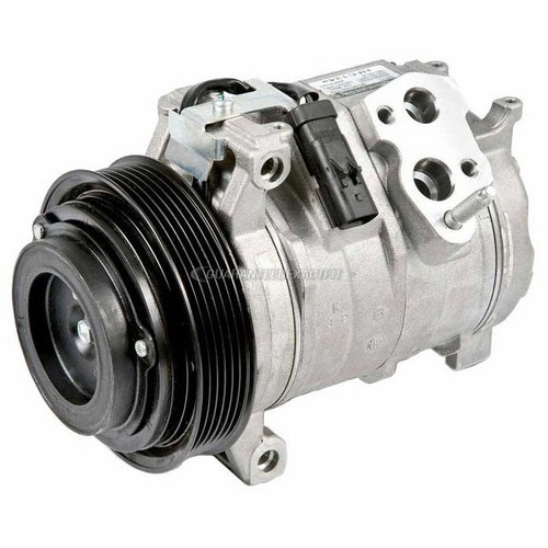 For Chrysler 300 Dodge Magnum OEM AC Compressor w/ A/C Condenser & Drier GAP - Bild 2 von 3