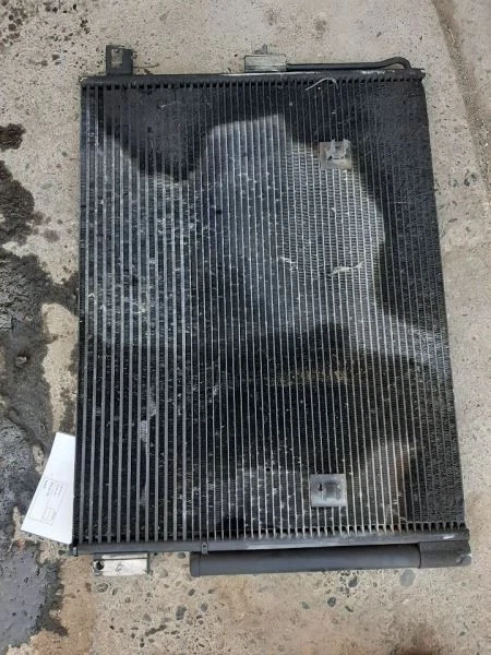 Condensador de CA con enfriador de transmisión 11-20 Dodge Durango 55038003AG Foto 2 de 4