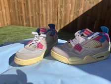 Air Jordan 4 Retro Union Guava Ice taille 41