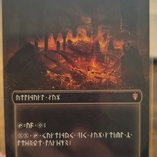 Treasure Vault [Borderless Foil] #97 Prices | Magic The Hobbit