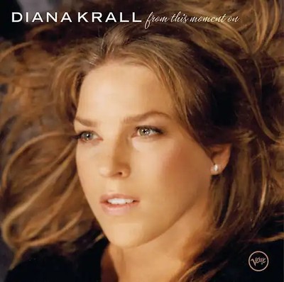 Diana Krall - From This Moment on (Ltd.ed.)