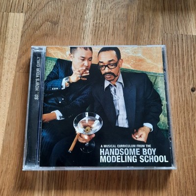 Handsome Boy Modelling School - So...how's your girl...Prince Paul/Dan Automator