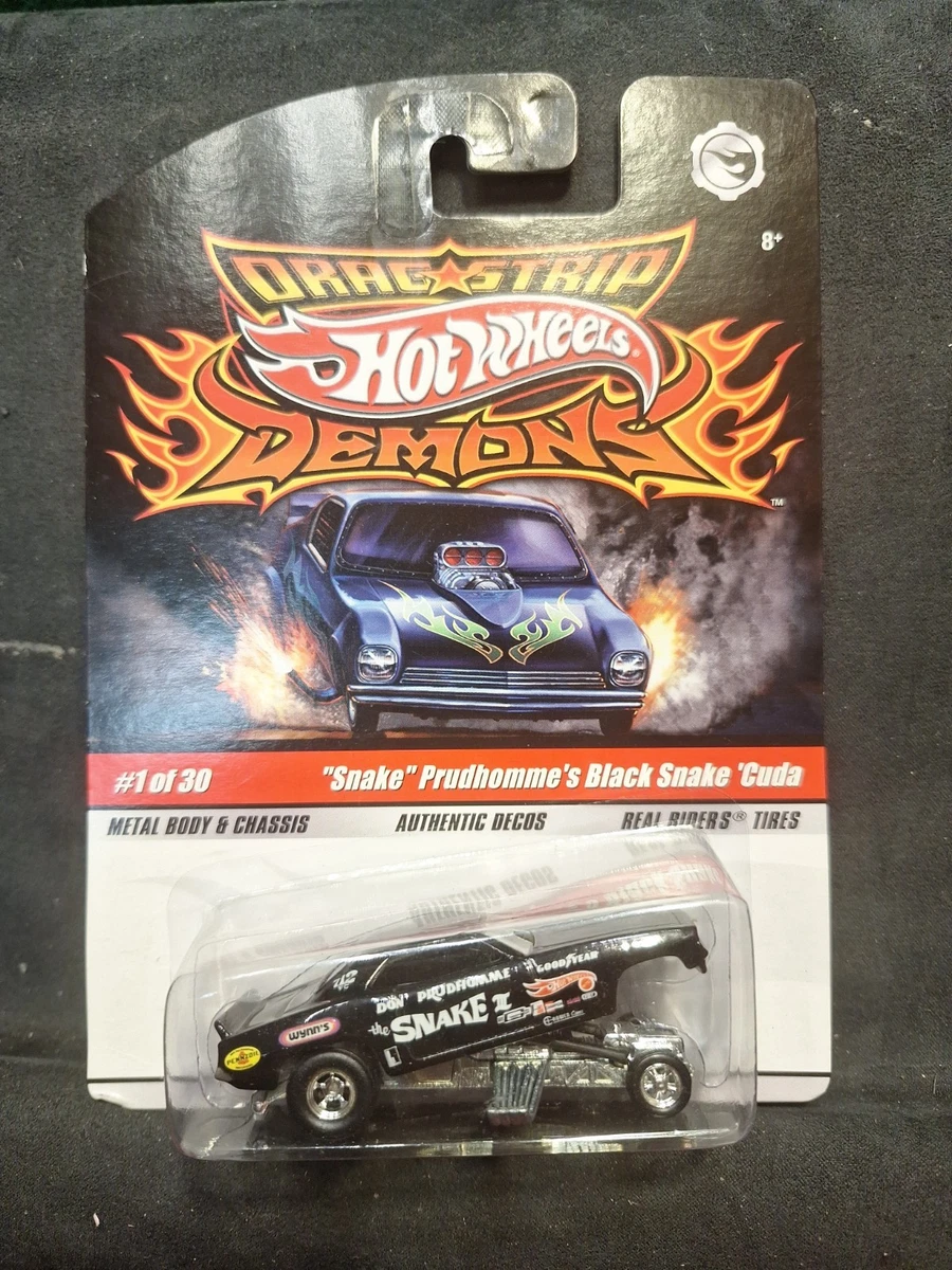 Hot Wheels Drag Strip Demons Diecast & Toy Vehicles for sale | eBay