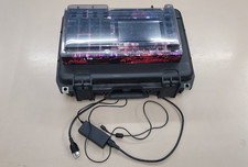 Akai MPC Live mk1, With Custom skin, Decksaver, and SKB Case