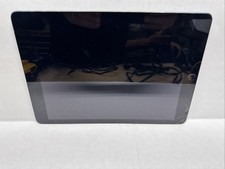 Apple iPad A2603 - As Is Cracked Screen Locked