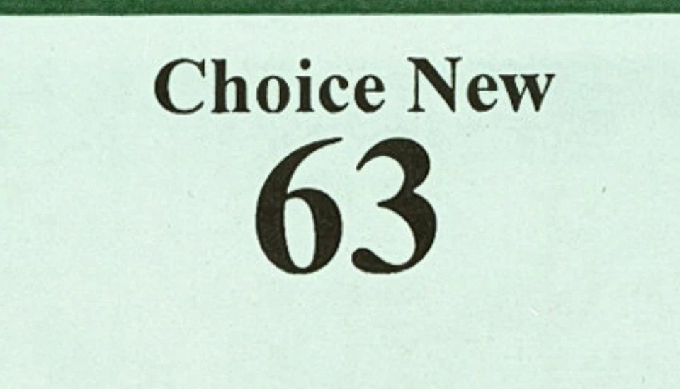 PCGS 63 FR# 1253 Fractional 1864 Currency 10c, Civil War 3rd Issue Face Specimen - Image 4 of 4