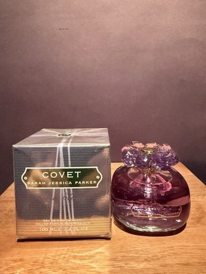 COVET Pure Bloom by Sarah Jessica Parker 3.4 fl. oz / 100 ml EDP Spray NIB Rare