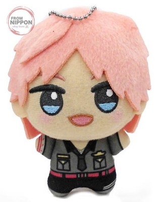 Bandai HELIOS Rising Heroes Dino Albani Chibi Plush Mascot Vol 4 11cm
