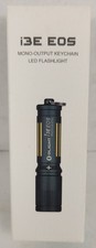 Olight i3E EOS LED FLASHLIGHT NIB Blue/Gold