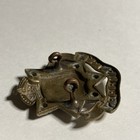 Vintage WW2 British Army “East Surrey” Regiment Uniform Hat Cap Badge — photo 4
