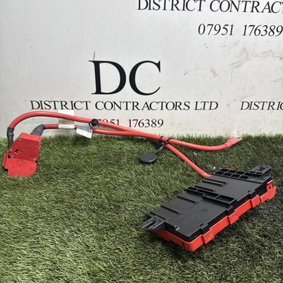 BMW F20/21/22 Positive Plus Pole Battery Blow Off Cable 9253111 & Power Box