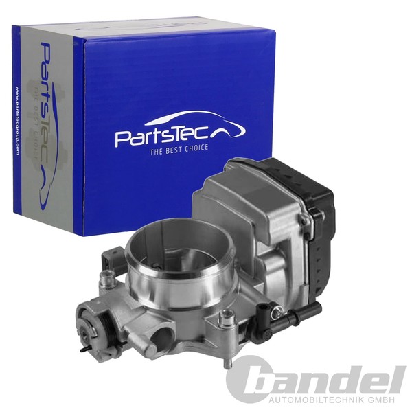 Partstec Drosselklappe Regelklappe Passend FüR CitroËN C4 C5 C8 Xsara Fiat-image