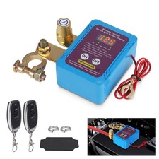 Car Kill Anti-Theft Remote Battery Disconnect...