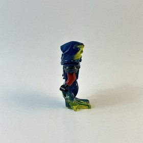 LEGO&reg; NINJAGO Blade Master Bansha Minifigure Ghost Cursed Realm 70737 njo0174