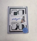 2025 Donruss Optic Mason Taylor Base (RAW)