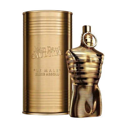 Jean Paul Gaultier Le Male Elixir Absolu Parfum Intense 200ml Spray New & Sealed