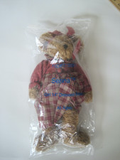 Serina RUSS Bear Plush 14" NIP