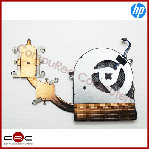 HP 15-cc513 15-ck004 Kühlkörper & Lüfter Heatsink & fan 927920-001 927918-001 - Picture 2 of 2