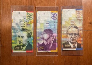 100 Shekels | eBay