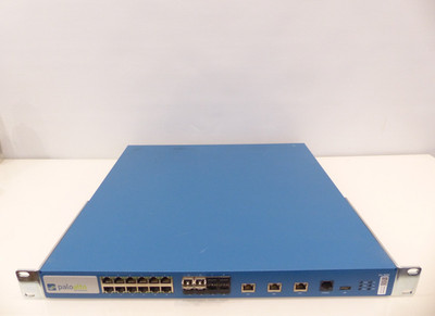 Palo Alto Networks PA-3000 Series PA-3020 Firewall 12-Port gebraucht #30 R