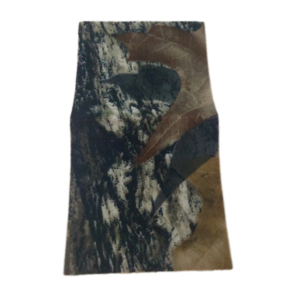 Neet Archery Products: Almohadilla de ventana de visión polar: roble musgo camuflaje 76113 Foto 3 de 3