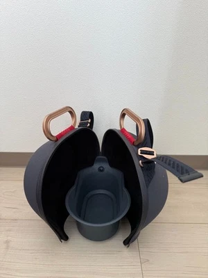 Case For Devialet PHANTOM II COCOON Gray Used Japan | eBay