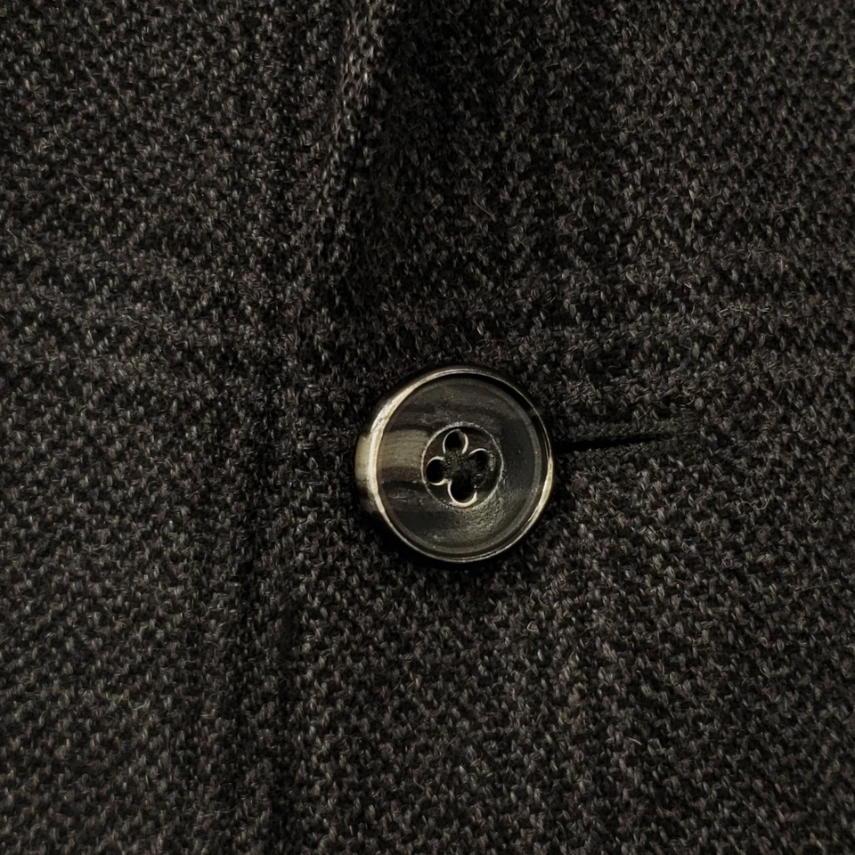 Abrigo deportivo Jos A Bank 1905 para hombre 46R ajuste a medida lana ventana 2 Btn doble ventilación Foto 3 de 4