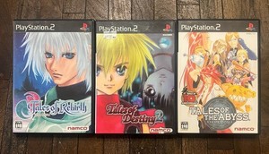 Tales of Destiny (PlayStation) · La web de