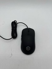 CyberPowerPC Elite M2 RGB Gaming Mouse - Black