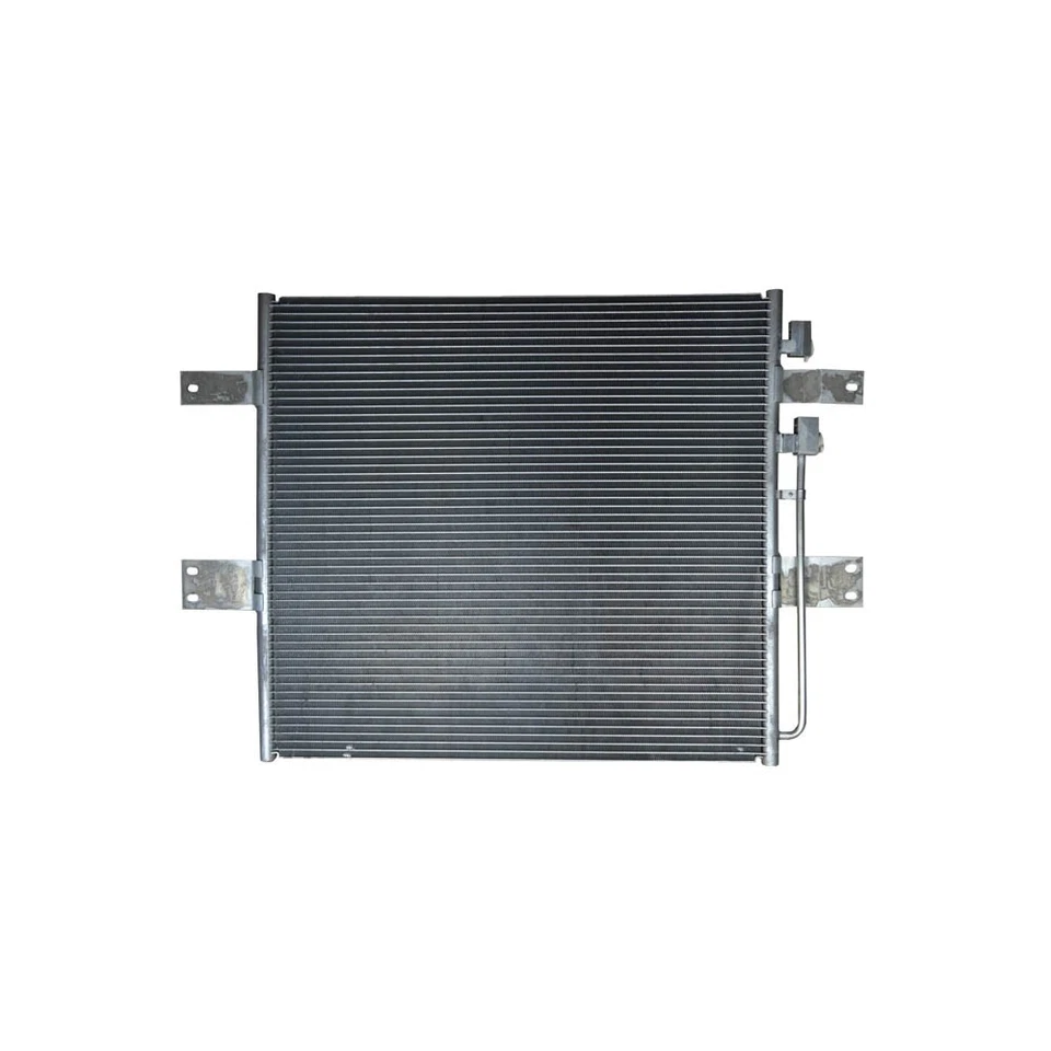 Конденсатор кондиционера TCP GPD для Dodge Ram 2005 2006 2007 2008 2009 годов выпуска - Изображение 2 из 2