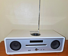Ruark Audio R4i Integrated Music System WHITE CD/DAB/FM/USB/AUX/iPod