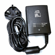 Zebra LI72 Fast Charger AT17696?1 ? RW220 RW420 QL220 QL320 QL420 ? OEM Single