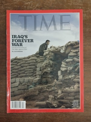 2016 07 04 ZEIT 04 JULI 2016 JARED MALSIN KURIDISCH MOSUL IRAQ