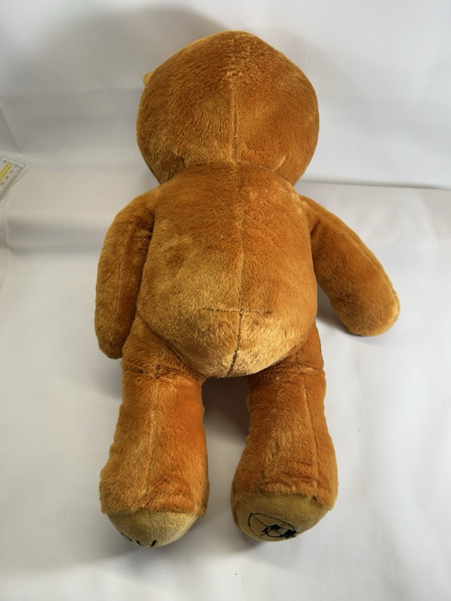 Kodak Black Sniper Gang HBK Heartless Bear Limited Edition Tan