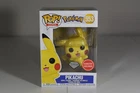 Funko Pop Pikachu Pokémon 553 Diamond Gamestop Exclusive
